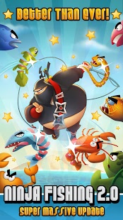 Download Ninja Fishing